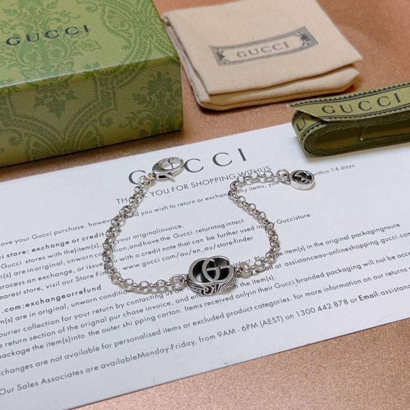 Gvc*1 bracelets